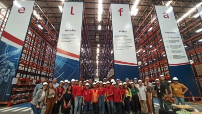 Grupo Elfa inaugura centro de distribuição em Pernambuco