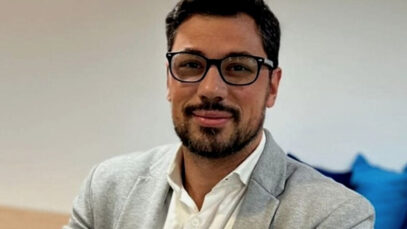 GSK CHC estrutura operação de marketing