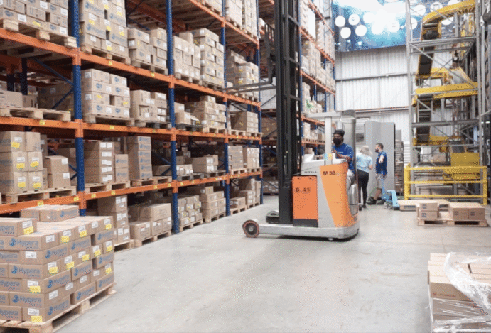 distribuição de genéricos