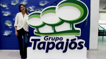 Tapajós investe na experiência em compras