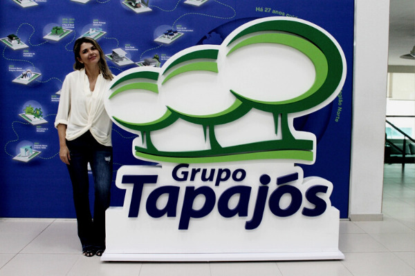 Tapajós investe na experiência em compras
