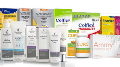 Receita líquida da Hypera Pharma cresce 25,8%