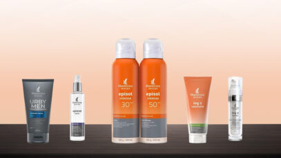 Mantecorp amplia a rotina de skincare