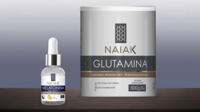 Niak apresenta dupla de milhões