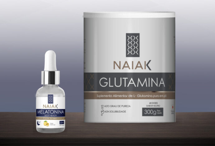 Niak apresenta dupla de milhões