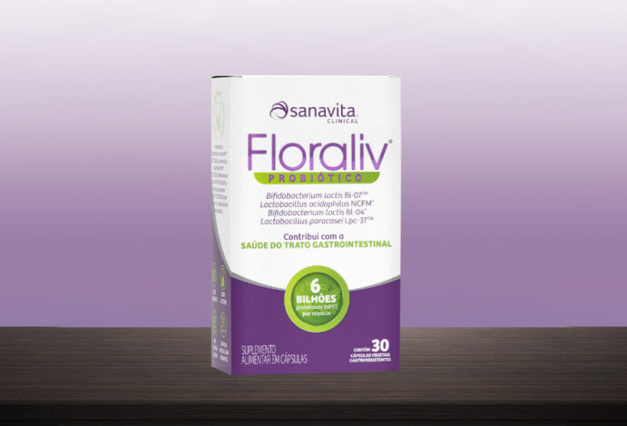 Suplemento da Sanavita com selo de qualidade