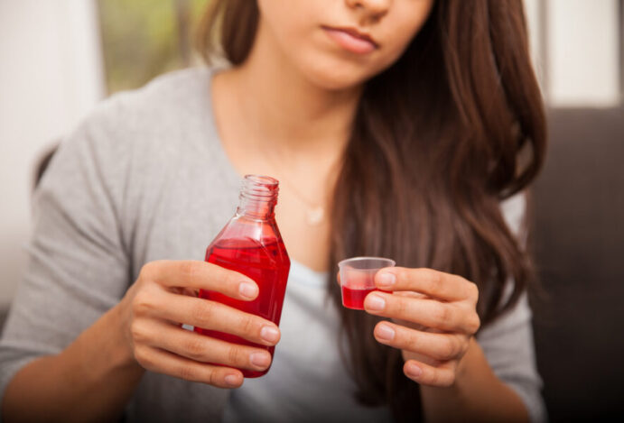 como usar Acebrofilina