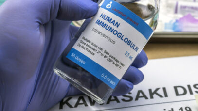 Anvisa prorroga importação de imunoglobulina
