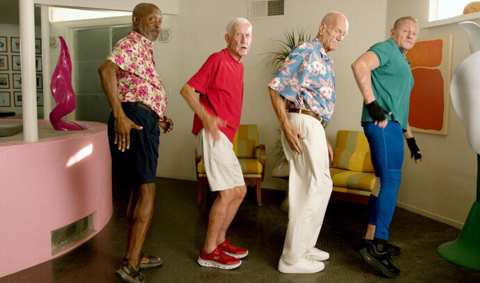 influenciadores idosos