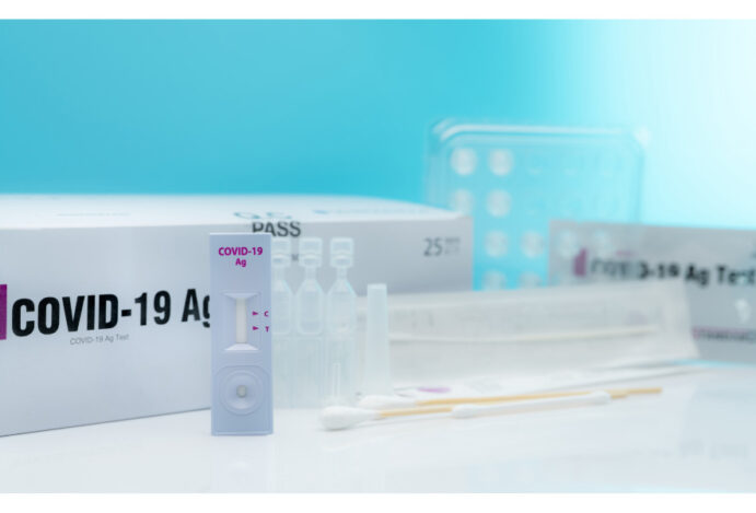 Autoteste de Covid-19