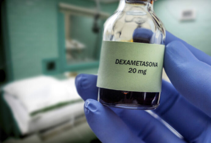 Como usar a dexametasona