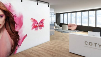 Coty lança desodorante menos poluente