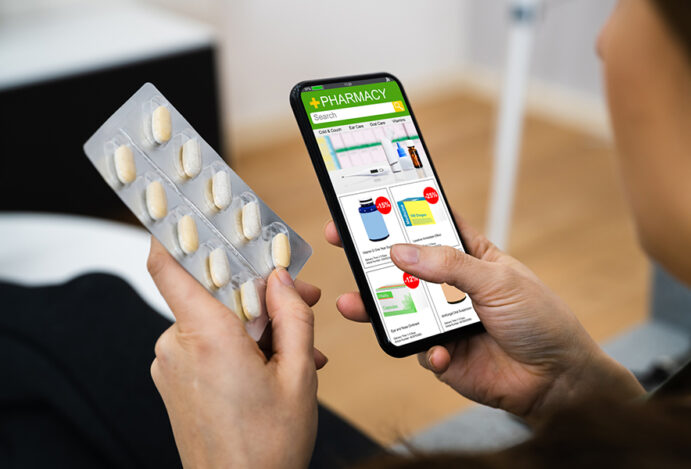 E-commerces de farmácias