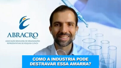 Pesquisa clínica em xeque