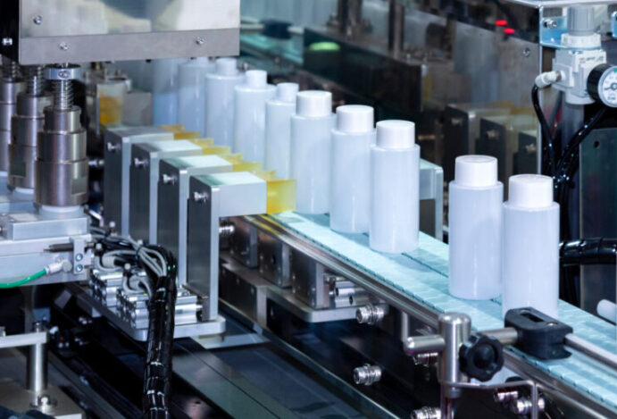 setor de cosméticos