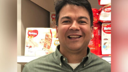 Kimberly-Clark, Luciano Sandoval