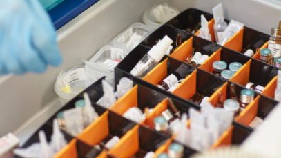 Medicamentos hospitalares aumentaram até 410%