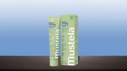 Mustela lança produto