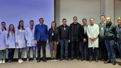 São João promove saúde do trabalhador