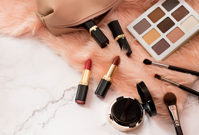 cosméticos importados