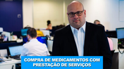 Vilson Schvartzman, presidente do conselho da Abradimex