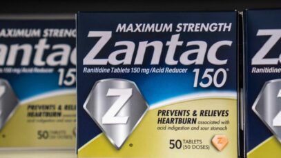 GSK tem vitória judicial em caso envolvendo o Zantac