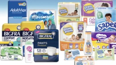 Flora negocia compra de dona das fraldas Pom Pom