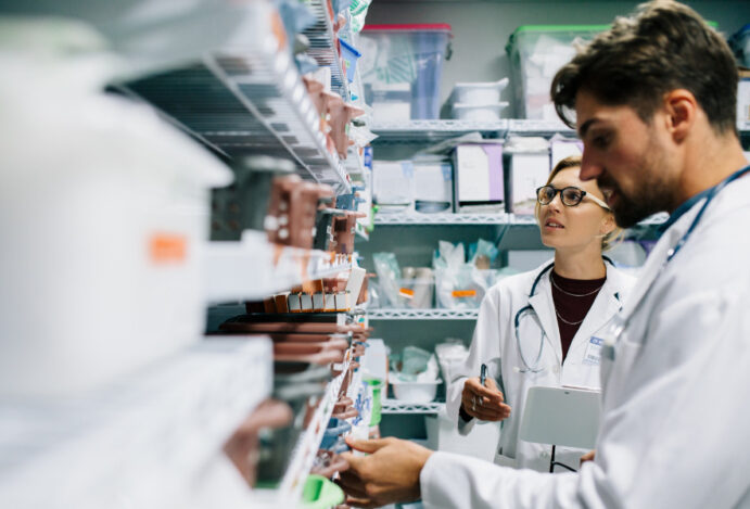 práticos de farmácia