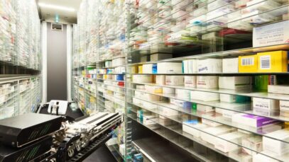 Robotização em farmácias vira realidade em São Paulo