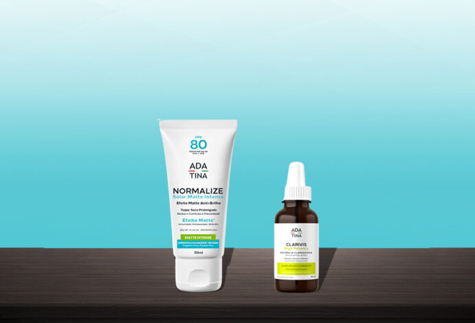 Imagem relacionada a: ada tina reforça portfólio de tratamento facial