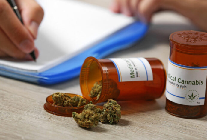 empregos no setor de cannabis