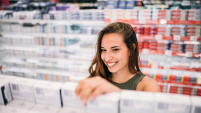 Autoatendimento já representa 47% das vendas nas farmácias