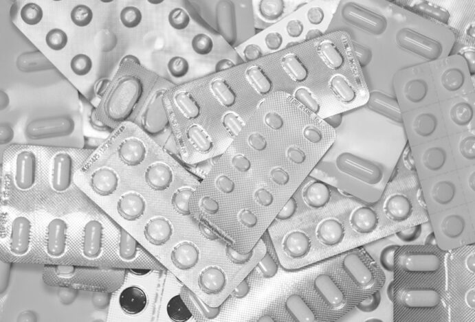 como descartar medicamentos