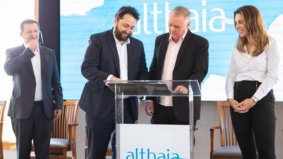 Farmacêutica brasileira Althaia instalará fábrica em Minas Gerais