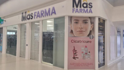 Grupo supermercadista cria grande rede de farmácias na Argentina