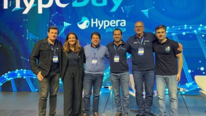 Lançamentos tornam Hypera Pharma líder da indústria farmacêutica