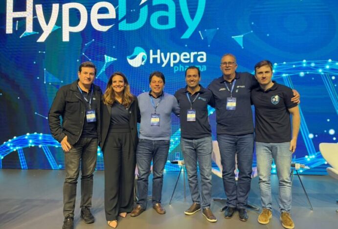 Lançamentos tornam Hypera Pharma líder da indústria farmacêutica