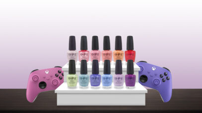 Coleção da OPI passando de fase