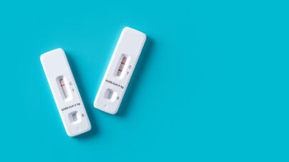 Casos de Covid-19 nas farmácias voltam a subir