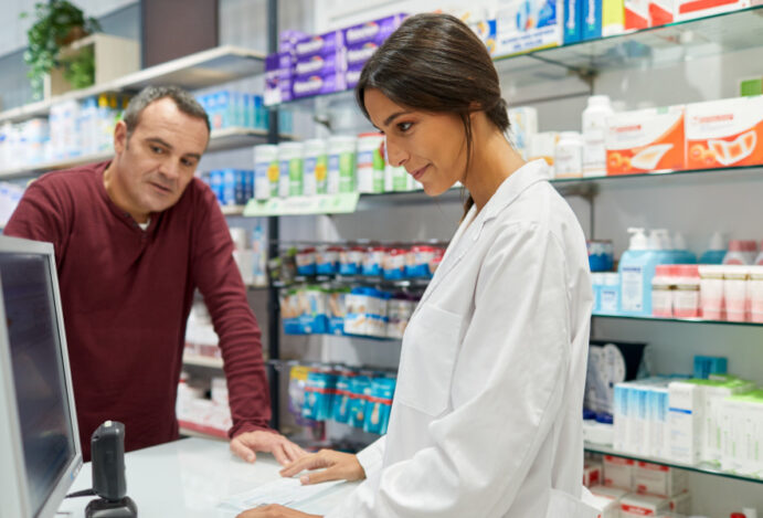 empregos em farmácias