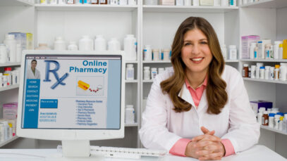 Farmácias online terão 1 bilhão de usuários globais até 2027