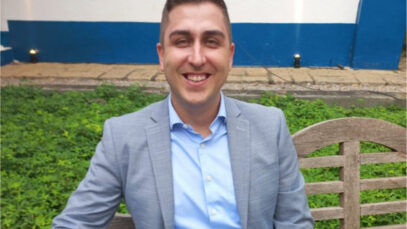 De estagiário a gerente estratégico na IQVIA