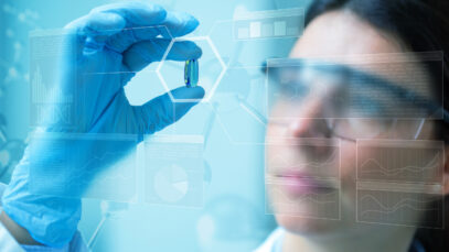 Indústria farmacêutica abre as portas para jovens profissionais