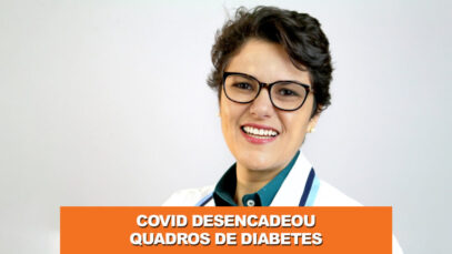 Monica Lenzi, farmacêutica e educadora em diabetes