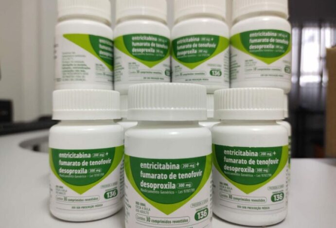 Medicamento para HIV