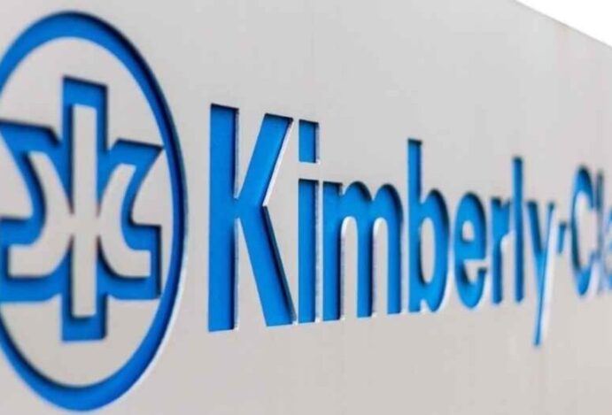 compra da Kimberly-Clark