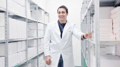 CFF lança guia sobre atuação do farmacêutico em logística