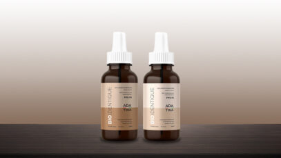 ADA TINA tem novas cores para sua base