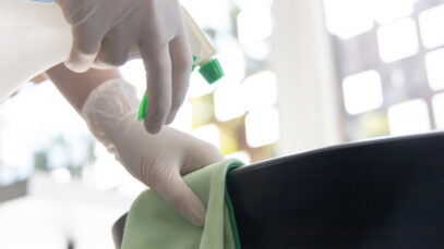 Álcool 70% em farmácias