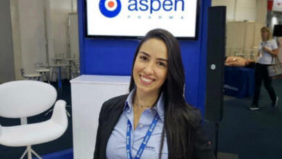 Promoção na Aspen Pharma